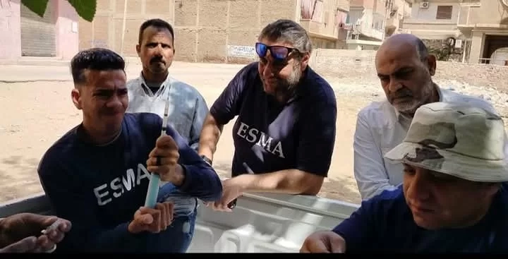 حملات مكثفة لتحصين الكلاب الضالة ضد السعار .. بالمنوفية  19 - جريدة المساء