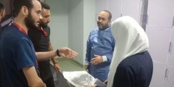 الصحة: فريق الحوكمة والمراجعة الداخلية تفقد مستشفى دهب المركزي وقرر تفعيل وحدة التشخيص «عن بعد» وعيادتي الرمد والأسنان 1 - جريدة المساء