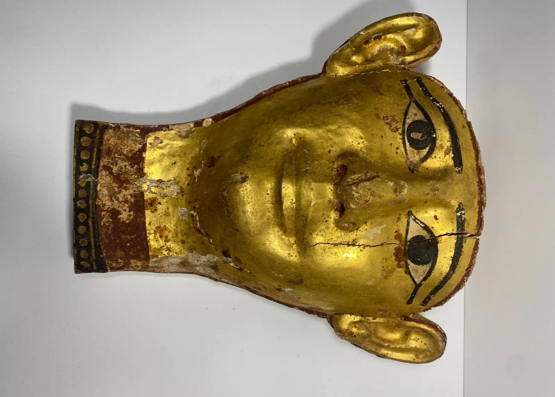 بعد جهود قضائية ودبلوماسية استمرت 3 سنوات.. مصر تسترد 25 قطعة أثرية.. من الولايات المتحدة الأمريكية .. معرض مؤقت للكنوز العائدة.. بعد ترميمها بمتحف التحرير 20 - جريدة المساء بعد جهود قضائية ودبلوماسية استمرت 3 سنوات.. مصر تسترد 25 قطعة أثرية.. من الولايات المتحدة الأمريكية .. معرض مؤقت للكنوز العائدة.. بعد ترميمها بمتحف التحرير 19 - جريدة المساء