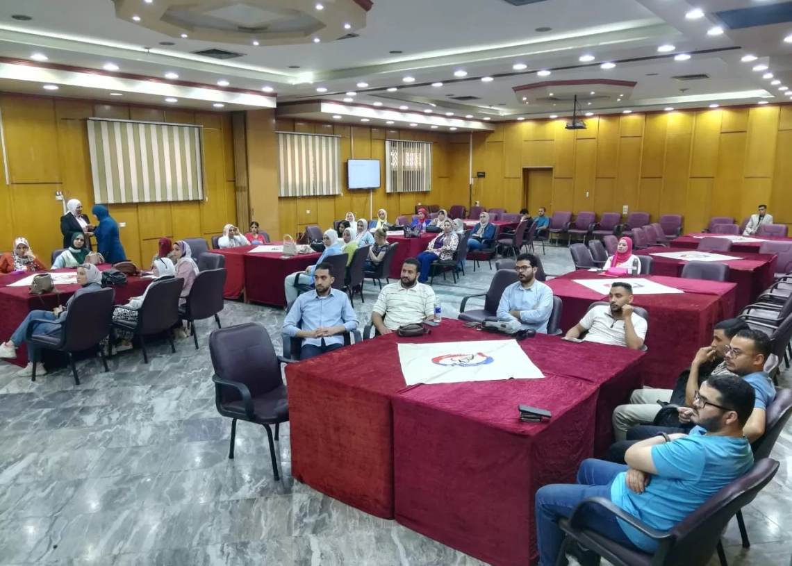 الصحة ورشة لتدريب مثقفي القاهرة والجيزة على التوعية بمرض "الثلاسيميا 18 - جريدة المساء