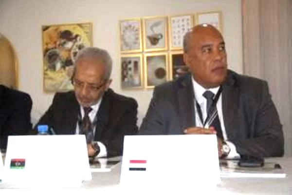 رئيس غرفة القاهرة : الاتحاد العربي للحديد والصلب يعمل على تعزيز التعاون الاقتصادي 19 - جريدة المساء