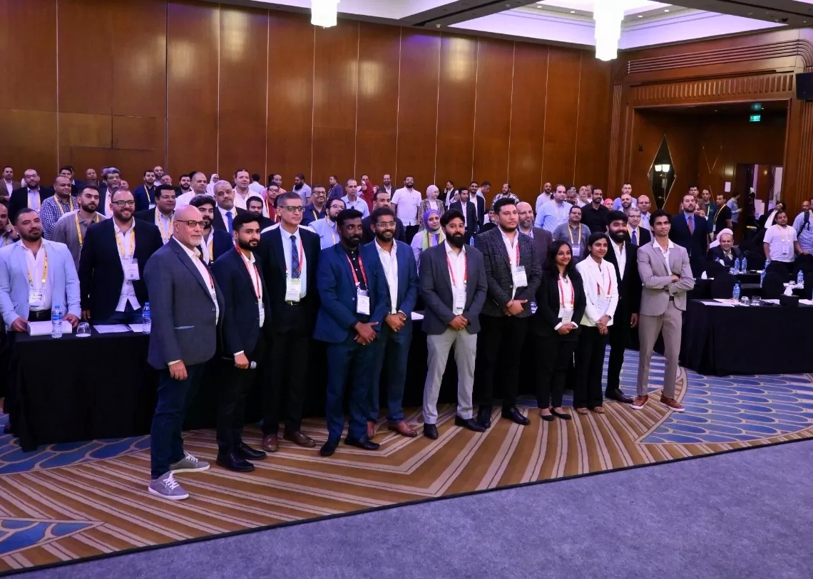 انطلاق فعاليات قمة ITCON 2025 بالقاهرة بمشاركة 300 خبير في تكنولوجيا المعلومات 18 - جريدة المساء