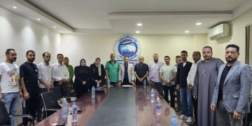 أمانة السياحة بمستقبل وطن ببني سويف ترسم خارطة طريق لتنشيط السياحة بالمحافظة 1 - جريدة المساء