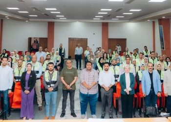 انطلاق أول معسكر تدريبي بالغردقة لتأهيل قادة التطوع ونشر التربية الإيجابية 22 - جريدة المساء