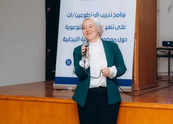 "عهود وافي": الاستثمار في الشباب قناعة راسخة لبناء مستقبل أكثر وعيًا واستقرارًا 17 - جريدة المساء