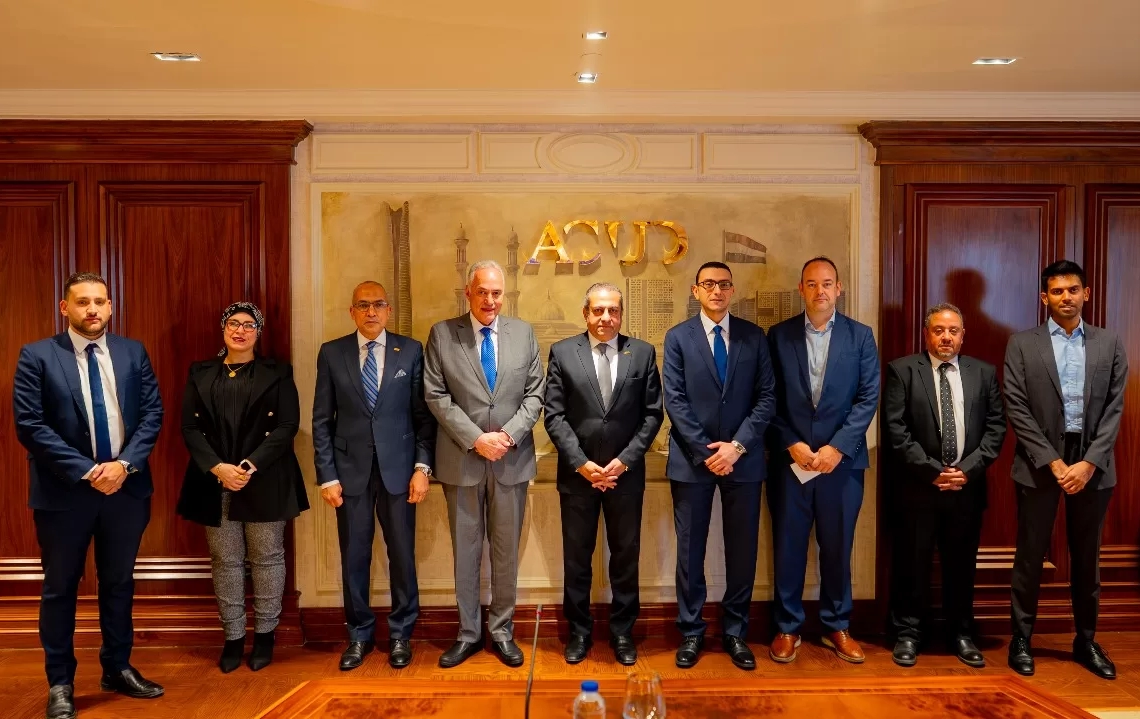 انطلاق فعاليات سيتي سكيب مصر 2025 بعقد اجتماع اللجنة التوجيهية لقمة مصر العقارية 19 - جريدة المساء