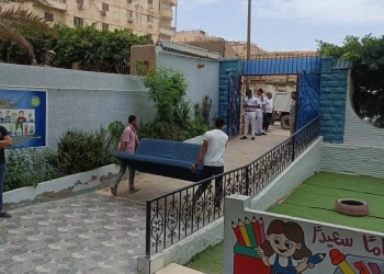 غلق وتشميع منشأة تعليمية غير مرخصة داخل عقار بحدائق الاهرام (صور) 26 - جريدة المساء