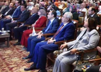 تحت شعار "رفاهية الممرضين والممرضات- قومي المرأة يشارك في إحتفالية اليوم العالمي للتمريض 14 - جريدة المساء