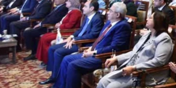 تحت شعار "رفاهية الممرضين والممرضات- قومي المرأة يشارك في إحتفالية اليوم العالمي للتمريض 2 - جريدة المساء تحت شعار "رفاهية الممرضين والممرضات- قومي المرأة يشارك في إحتفالية اليوم العالمي للتمريض 1 - جريدة المساء