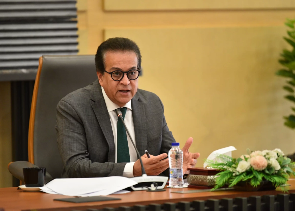 وزير الصحة فى  اجتماع اللجنة العليا لوضع استراتيجية وطنية شاملة لسلامة المرضى : 134 مليون حادث سلبي يقع سنويًا، يؤدي إلى ما يقارب 2.6 مليون حالة وفاة 19 - جريدة المساء