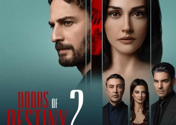 TOD STUDIOS تطرح الإعلان التشويقي للمسلسل التركي"أبواب القدر" 17 - جريدة المساء