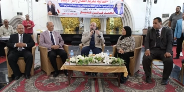 محافظ بني سويف يشهد حفل تكريم عمال مشروع النظافة والأمهات المثاليات لأطفال أيتام 1 - جريدة المساء