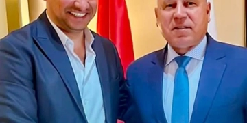 النائب باسم حجازي: مكتب بريد وشهر عقاري وقريبًا كوبري بديل لمزلقان المحاطب في كفر الشيخ 1 - جريدة المساء