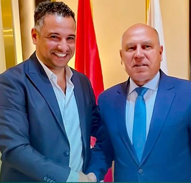 النائب باسم حجازي: مكتب بريد وشهر عقاري وقريبًا كوبري بديل لمزلقان المحاطب في كفر الشيخ 19 - جريدة المساء