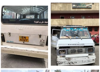 محافظة الجيزة تضبط سائقًا لتعديه لفظيًا على الركاب بفيصل 21 - جريدة المساء