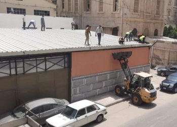 محافظ الإسكندرية يوجه باستمرار إزالة التعديات على أراضي أملاك الدولة ضمن الموجة 26 19 - جريدة المساء