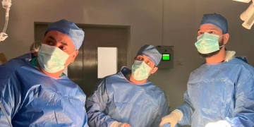 مستشفى الجمهوية التعليمى أنقذ طفلا يعاني من إنسداد بالحالب بعد جراحة ناجحة باستخدام أحدث التقنيات العلمية 1 - جريدة المساء