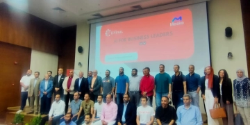 اتصال" تطلق مبادرة متكاملة لدعم الشركات الأعضاء في تبنّي تقنيات الذكاء الاصطناعي 2 - جريدة المساء اتصال" تطلق مبادرة متكاملة لدعم الشركات الأعضاء في تبنّي تقنيات الذكاء الاصطناعي 1 - جريدة المساء