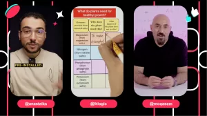 بالشراكة مع الأكاديمية العربية للعلوم والتكنولوجيا .. "تيك توك" تطلق موجز STEM في مصر لدعم جيل جديد من المبتكرين 21 - جريدة المساء