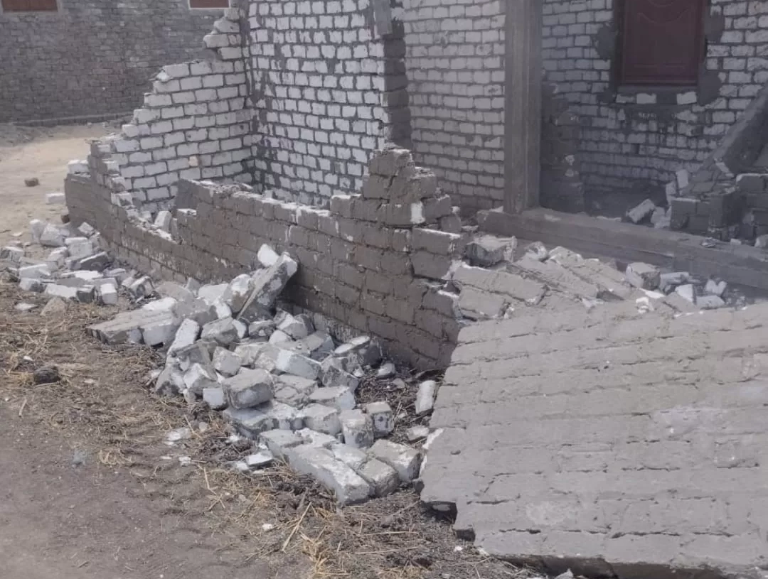 إزالة ٣ حالات تعد جنوب بورسعيد 19 - جريدة المساء