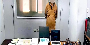 سقوط "مزور الشهادات" في كفر الشيخ.. حول منزله إلى وكر لتزوير المحررات الرسمية 1 - جريدة المساء