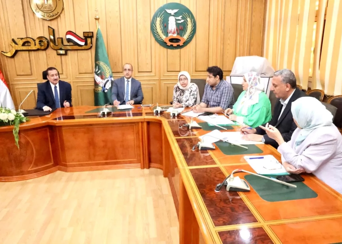 آليات لقبول الطلاب بالمدارس الرسمية والمتميزة للغات.. بالمنوفية 27 - جريدة المساء