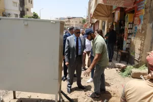 مع قرب افتتاح المتحف الكبير.. محافظ الجيزة يعلن تطوير طريق أبو الهول السياحي بالهرم 41 - جريدة المساء