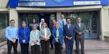 الصحة: وفد المجلس القومي لحقوق الإنسان يزور مستشفى العباسية للصحة النفسية ويشيد بالخدمات المقدمة 1 - جريدة المساء