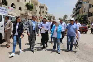 مع قرب افتتاح المتحف الكبير.. محافظ الجيزة يعلن تطوير طريق أبو الهول السياحي بالهرم 39 - جريدة المساء