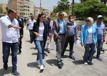 مع قرب افتتاح المتحف الكبير.. محافظ الجيزة يعلن تطوير طريق أبو الهول السياحي بالهرم 17 - جريدة المساء