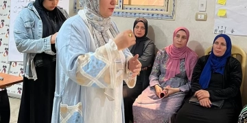قومي المرأة بالشرقية ينظم تدريبًا لميسرات ومشرفات مشروع مجموعات الادخار والإقراض حول منهجية المجموعات 1 - جريدة المساء