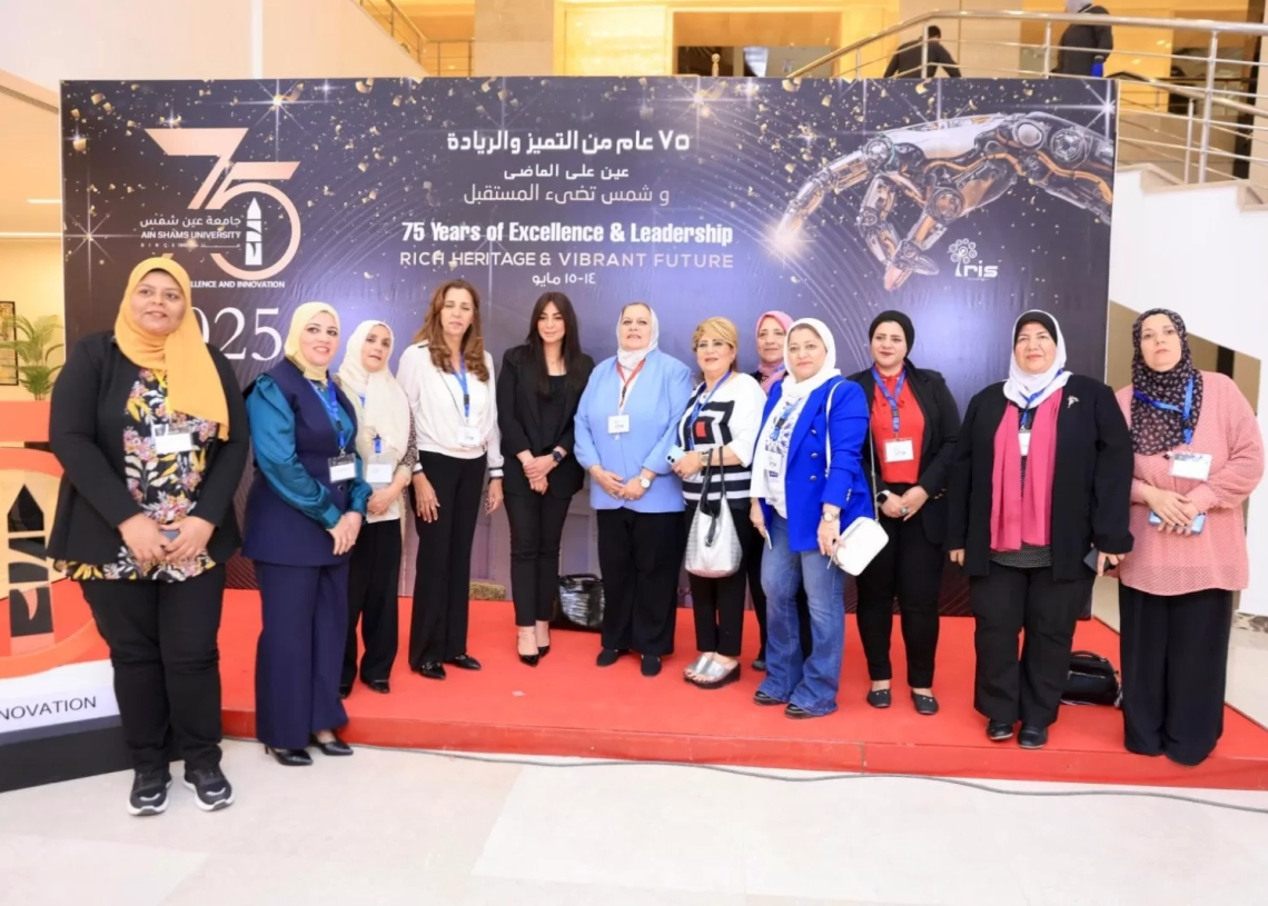 خلال مشاركته فى مؤتمر عين شمس .. المجلس القومي يستعرض جهوده فى صياغة قوانين أكثر عدالة للنساء 19 - جريدة المساء