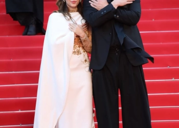 أنس وأصالة يتألقان في مهرجان "كان السينمائي" بإطلالة ساحرة 25 - جريدة المساء