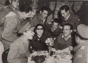 معرض "صاحبة الجلالة" يوثق تاريخ الصور الصحفية في مصر ضمن أسبوع القاهرة للصورة 23 - جريدة المساء