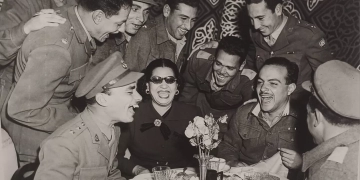 معرض "صاحبة الجلالة" يوثق تاريخ الصور الصحفية في مصر ضمن أسبوع القاهرة للصورة 1 - جريدة المساء