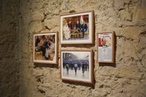 معرض "صاحبة الجلالة" يوثق تاريخ الصور الصحفية في مصر ضمن أسبوع القاهرة للصورة 20 - جريدة المساء