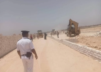 محافظ سوهاج: إزالة 137 حالة تعدٍ على أراضي الدولة والأراضي الزراعية خلال المرحلة الأولى من الموجة 26 29 - جريدة المساء