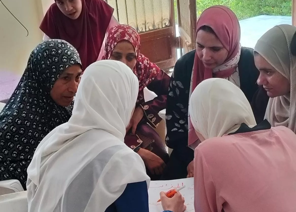 ٣٦ورشة تدريبية للتثقيف المالي خارج مجموعات الادخار والإقراض ينظمها قومى المرأة بالدقهلية 20 - جريدة المساء ٣٦ورشة تدريبية للتثقيف المالي خارج مجموعات الادخار والإقراض ينظمها قومى المرأة بالدقهلية 19 - جريدة المساء