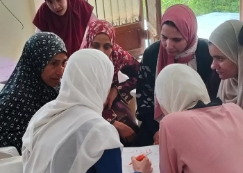 ٣٦ورشة تدريبية للتثقيف المالي خارج مجموعات الادخار والإقراض ينظمها قومى المرأة بالدقهلية 17 - جريدة المساء