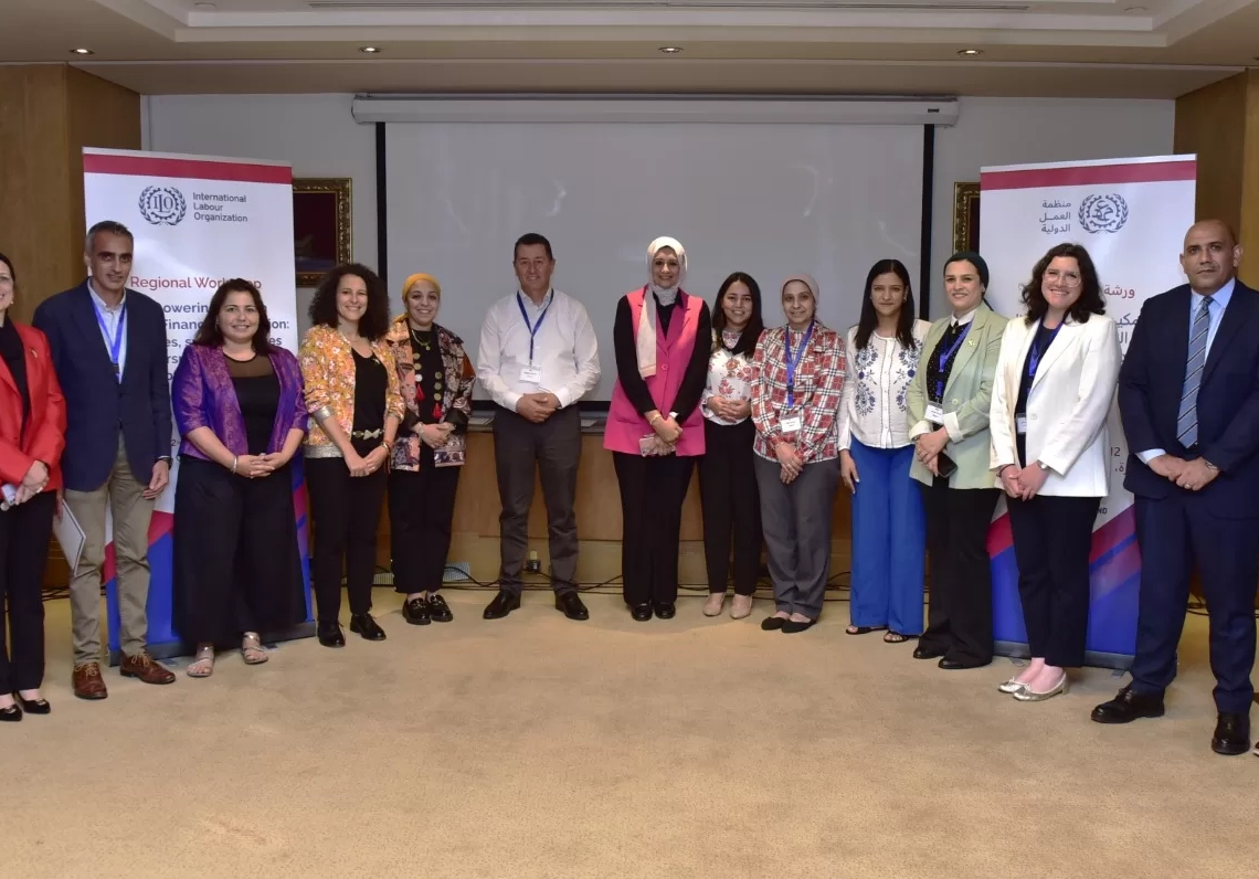 بالتعاون مع منظمة العمل الدولية قومى المرأة ينظم ورشة عمل تستهدف تمكين النساء 20 - جريدة المساء بالتعاون مع منظمة العمل الدولية قومى المرأة ينظم ورشة عمل تستهدف تمكين النساء 19 - جريدة المساء