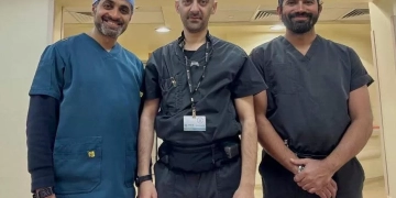 هيئة الرعاية الصحية : نجاح استئصال ورم ضخم بالوجه والفك باستخدام تقنية الكمبيوتر الاسترشادي عالية الدقة بمجمع الإسماعيلية الطبي 1 - جريدة المساء