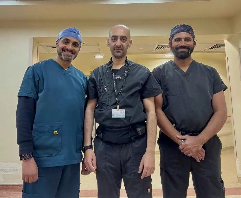 هيئة الرعاية الصحية : نجاح استئصال ورم ضخم بالوجه والفك باستخدام تقنية الكمبيوتر الاسترشادي عالية الدقة بمجمع الإسماعيلية الطبي 19 - جريدة المساء