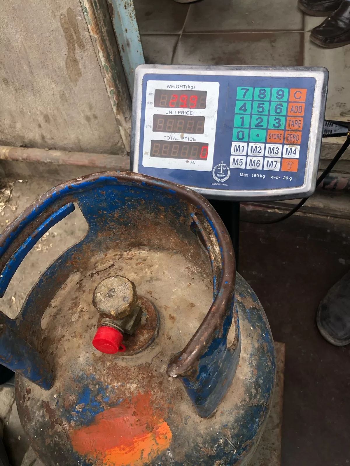 استمرار الحملات التفتيشية على مصانع تعبئة أسطوانات الغاز بالدقهلية لضبط الأوزان وحماية المستهلكين 23 - جريدة المساء