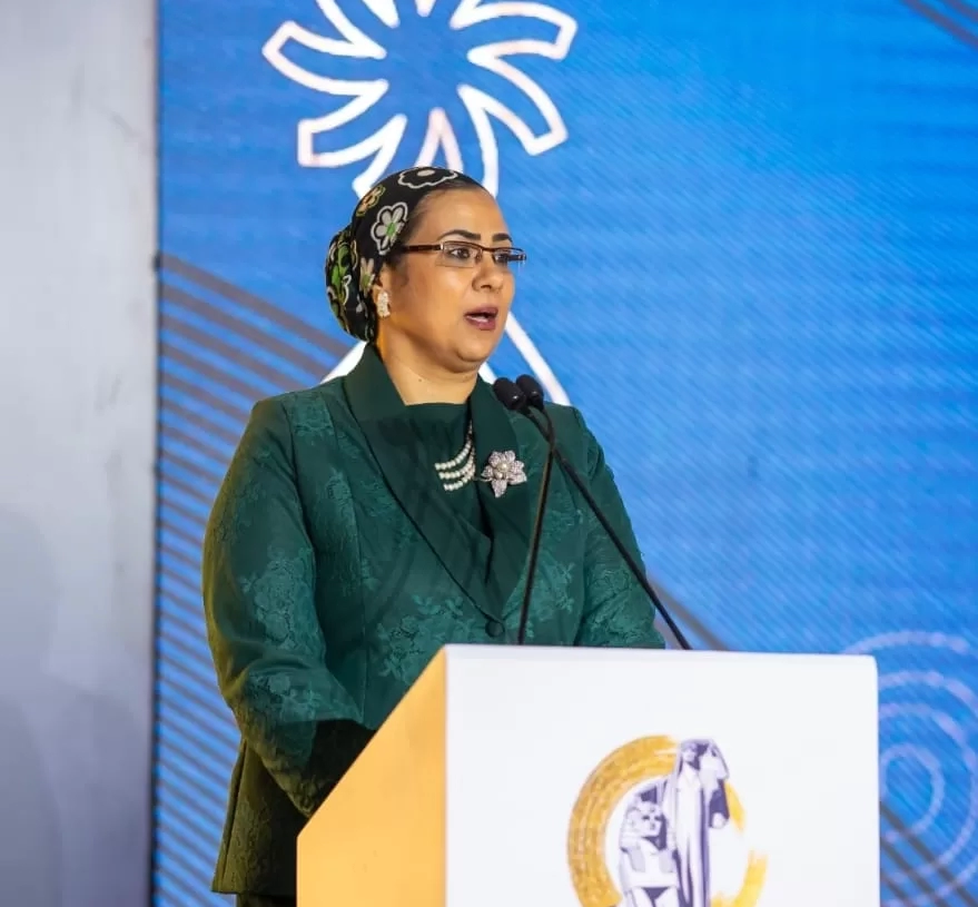 أمل عمار في ختام مشروع معالجة الدوافع الاقتصادية للهجرة غير الشرعية : نخلد خطوات نساء مصريات قررن أن يصنعن أثرا مختلفا في واقعهن وفي قُراهن 20 - جريدة المساء أمل عمار في ختام مشروع معالجة الدوافع الاقتصادية للهجرة غير الشرعية : نخلد خطوات نساء مصريات قررن أن يصنعن أثرا مختلفا في واقعهن وفي قُراهن 19 - جريدة المساء