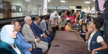 بربع مليون جنيه.. دفاتر توفير للأطفال الأيتام في احتفال "طب الأسنان" بالمنوفية 1 - جريدة المساء