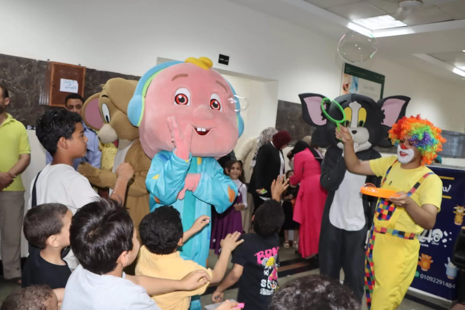 بربع مليون جنيه.. دفاتر توفير للأطفال الأيتام في احتفال "طب الأسنان" بالمنوفية 21 - جريدة المساء