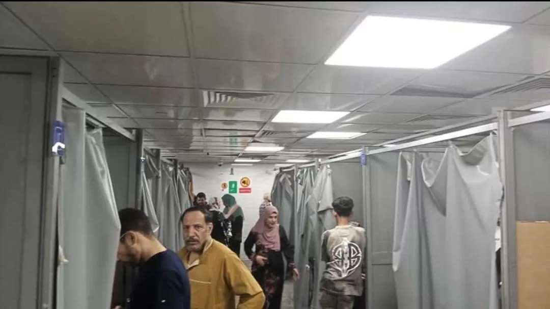 السيطرة على حريق محدود بمستشفى بنها الجامعي 17 - جريدة المساء