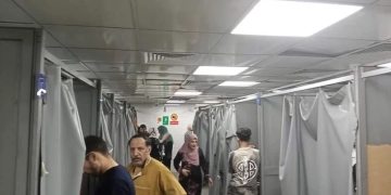 السيطرة على حريق محدود بمستشفى بنها الجامعي 1 - جريدة المساء