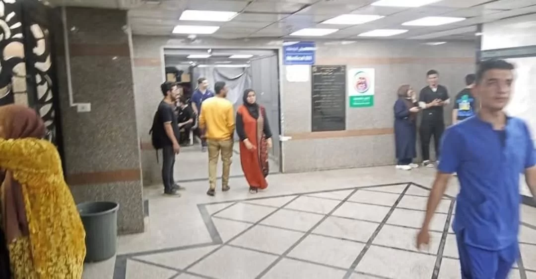 السيطرة على حريق محدود بمستشفى بنها الجامعي 19 - جريدة المساء