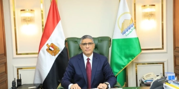 المهندس عادل النجار محافظ الجيزة